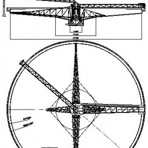 周邊傳動(dòng)式濃密機(jī)